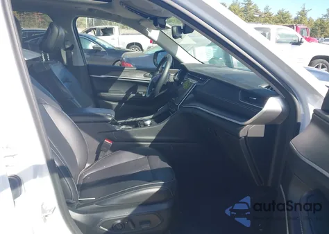 2022 Jeep Grand Cherokee Limited 4X4 from USA, damaged, VIN 1C4RJHBG5N8545116